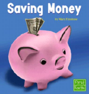 Saving Money 0736826408 Book Cover