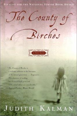 The County of Birches: Stories 031226724X Book Cover