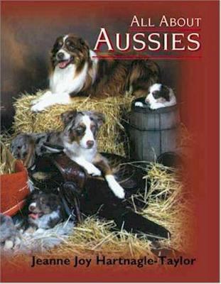 All about Aussies: The Australian Shepherd from... 1577791649 Book Cover