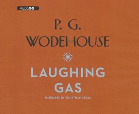 Laughing Gas 1620641836 Book Cover