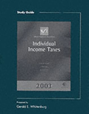 WFT INDIVIDUAL 2003 SG T/A 0324156510 Book Cover