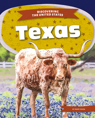 Texas 1098294149 Book Cover