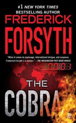 EXP The Cobra [Russian] 0451233980 Book Cover