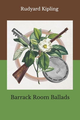 Barrack Room Ballads B08JB7CG81 Book Cover