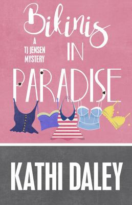Bikinis in Paradise 1635111005 Book Cover