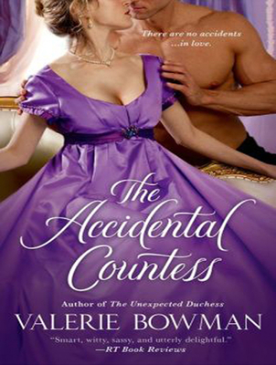 The Accidental Countess 1452669570 Book Cover