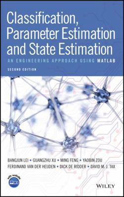 Classification, Parameter Estimation and State ... 1119152437 Book Cover