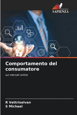 Comportamento del consumatore [Italian] 6207787447 Book Cover