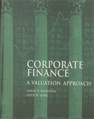 【オープニング 大放出セール】 book Approach Valuation A Finance: Corporate by Z Simon 洋書