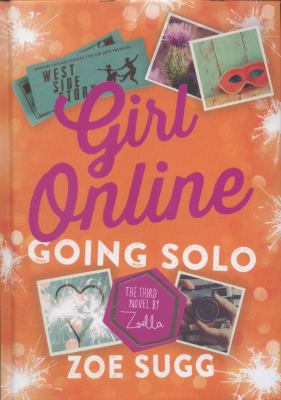 Girl Online: Going Solo 0141372176 Book Cover