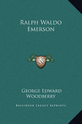 Ralph Waldo Emerson 1169290035 Book Cover