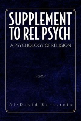 Supplement to Rel Psych: A Psychology of Religion 1465360530 Book Cover