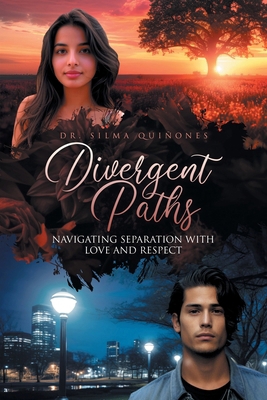 Divergent Paths: Navigating Separation with Lov... B0DHC3VT1Q Book Cover