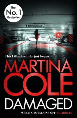Damaged: The brand new blockbuster from the No.... 1472201094 Book Cover