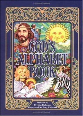 God's Alphabet Book 0829409688 Book Cover