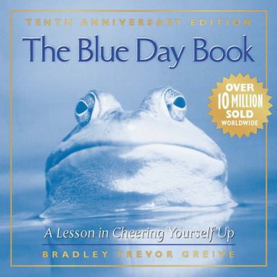 The Blue Day Book 0740793748 Book Cover