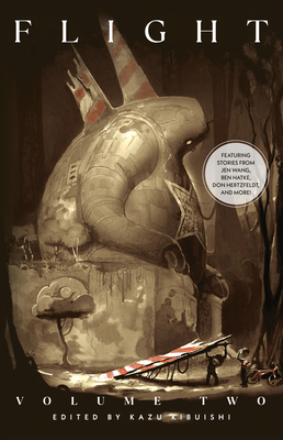 Flight Volume Two 034549637X Book Cover