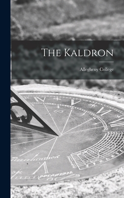 The Kaldron 1013460553 Book Cover