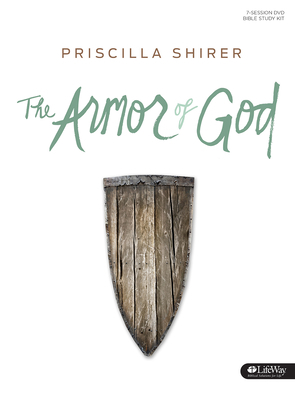 The Armor of God - Leader Kit [With DVD] 1430040289 Book Cover