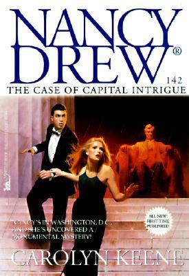 The Case of Capital Intrigue 0613092244 Book Cover