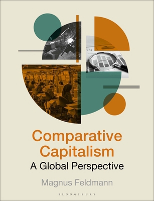 Comparative Capitalism: A Global Perspective 1350423092 Book Cover