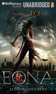 Eona: The Last Dragoneye 1423379632 Book Cover