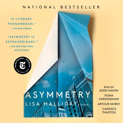 Asymmetry 179710733X Book Cover