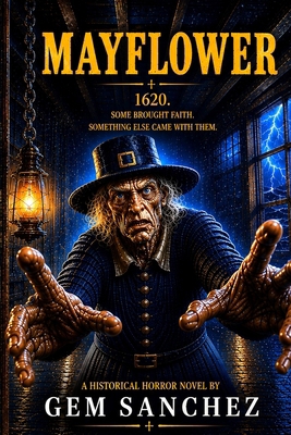 Mayflower B0HH8BF7RQ Book Cover