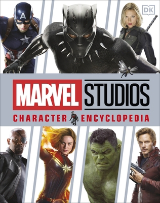 Marvel Studios Character Encyclopedia 0241357535 Book Cover