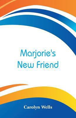 Marjorie's New Friend 9352974441 Book Cover