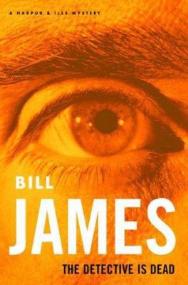 The Detective is Dead: A Harpur & Iles Mystery 039305019X Book Cover
