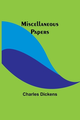 Miscellaneous Papers 9357390626 Book Cover