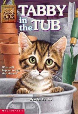 Tabby in the Tub (Animal Ark Series #29) 0439343909 Book Cover