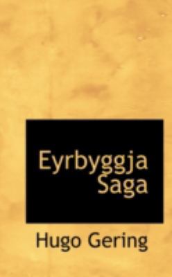 Eyrbyggja Saga 1113121645 Book Cover