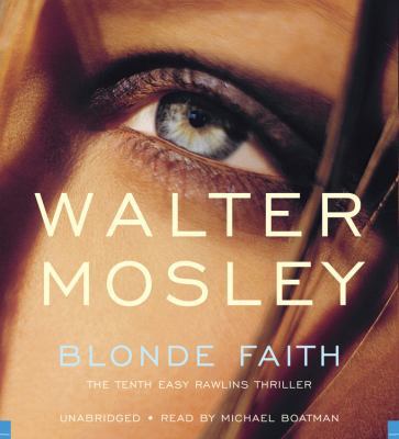 Blonde Faith 1600240429 Book Cover