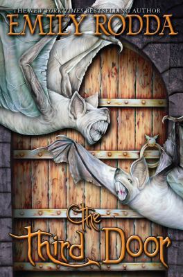 The Third Door (Three Doors Trilogy) 0545429943 Book Cover