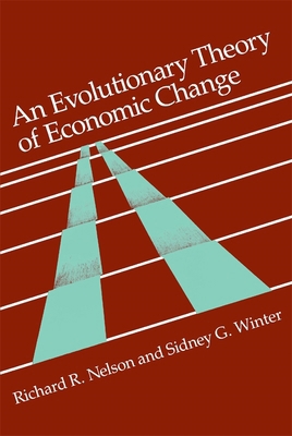 Evolutionary Theory of Economic Change 0674272285 Book Cover