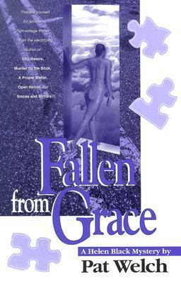 Fallen from Grace: A Helen Black Mystery 1931513821 Book Cover