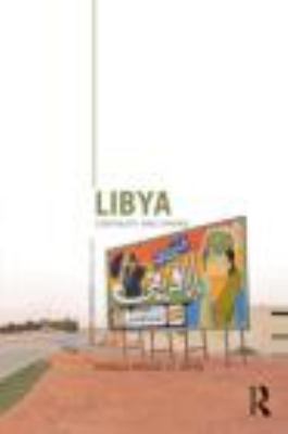 Libya: Continuity and Change (The Contemporary ... 0415779774 Book Cover
