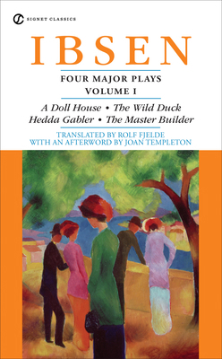 Four Major Plays: Volume 1 B00BG7JYGC Book Cover