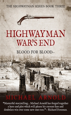 Highwayman: War's End B086FKDL6Y Book Cover