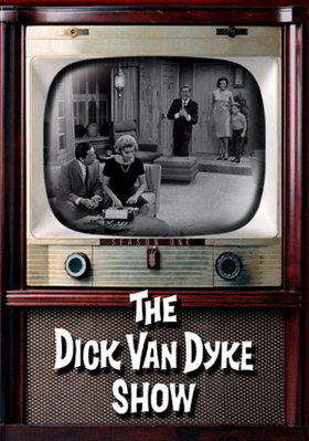 The Dick Van Dyke Show: Season 1 B00009VRF0 Book Cover