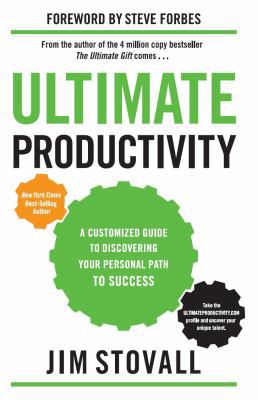 Ultimate Productivity: A Customized Guide to Di... 1936354381 Book Cover
