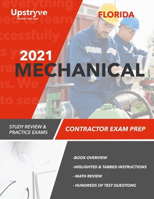 2021 Florida Mechanical Contractor Exam Prep: S... B093RZGGVH Book Cover
