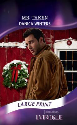 Mr. Taken [Large Print] 0263072452 Book Cover
