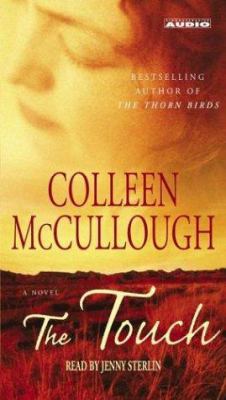The Touch 0743535618 Book Cover