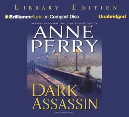Dark Assassin 1596002824 Book Cover