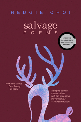 Salvage 029935184X Book Cover