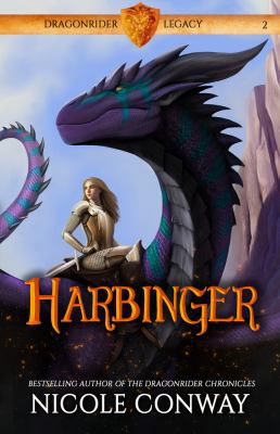 Harbinger 1946700703 Book Cover