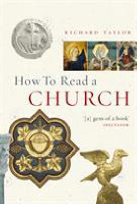 How to Read a Church 1844132382 Book Cover